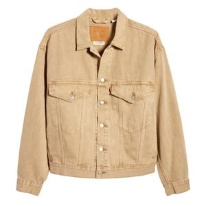 Sale: Levi's Premium Trucker - Large